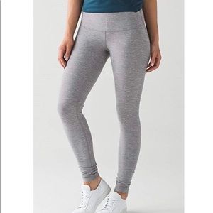 Lululemon Wunder Under (full length)